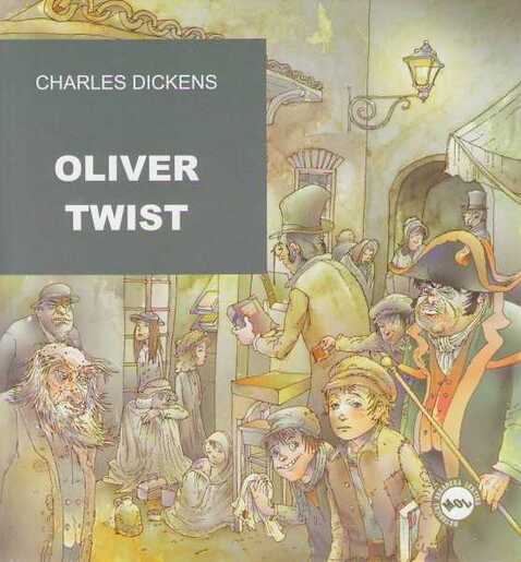 Oliver Twist, Charles Dickens