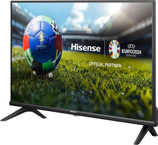 Hisense 32" LED TV 32A4N, HD Ready, VIDAA Smart TV, Direct Full Array