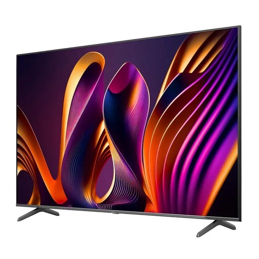 Hisense 75" QLED TV 75E7NQ PRO, 4K UHD, VIDAA Smart TV, 144Hz Game Mode Pro