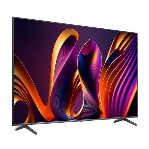 Hisense 75" QLED TV 75E7NQ PRO, 4K UHD, VIDAA Smart TV, 144Hz Game Mode Pro