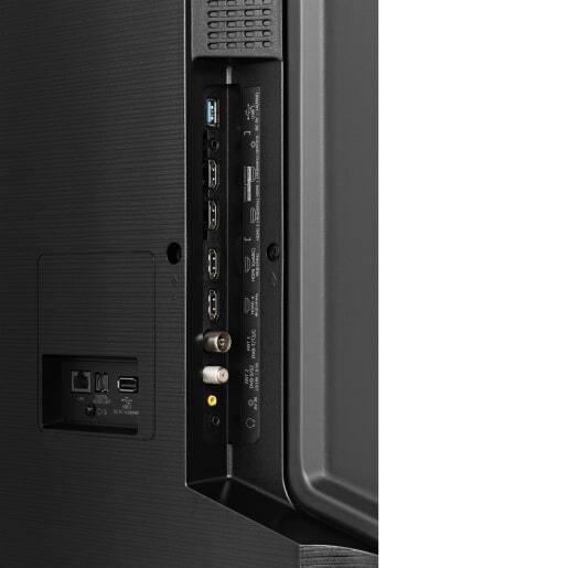 Hisense 75" QLED TV 75E7NQ PRO, 4K UHD, VIDAA Smart TV, 144Hz Game Mode Pro