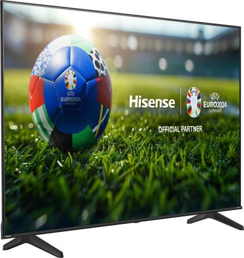Hisense 75" LED TV 75A6N, 4K UHD, VIDAA Smart TV, Dolby Vision, Direct Full Array