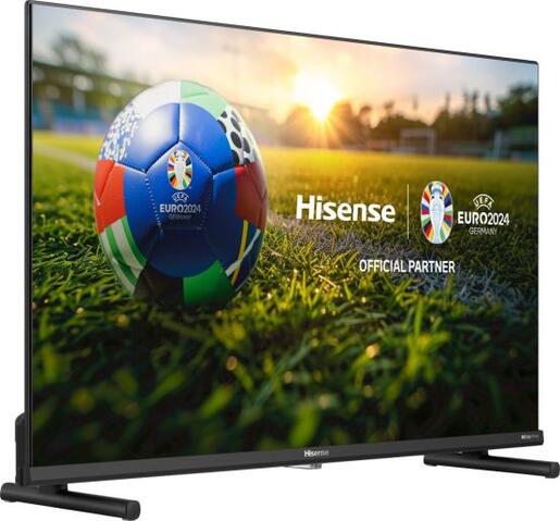 Hisense 32" QLED TV 32A5NQ, Full HD, VIDAA Smart TV, Quantum Dot Colour