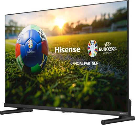 Hisense 32" QLED TV 32A5NQ, Full HD, VIDAA Smart TV, Quantum Dot Colour