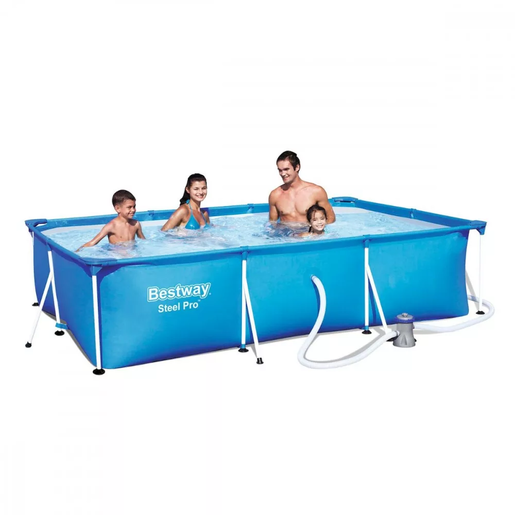 Bestway Steel Pro AMALFI bazen 300x201x66 cm