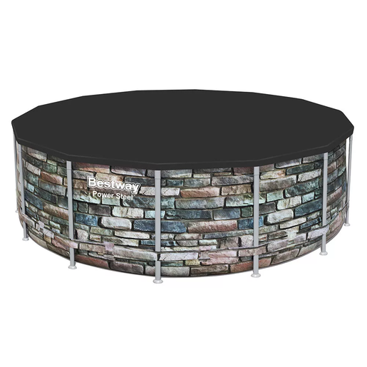 Bestway Power steel CURACAO bazen 427x122 cm – set