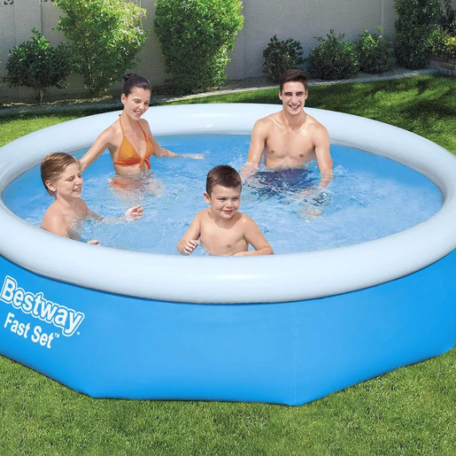 Bestway Fast Set KORFU bazen na napuhavanje 305x76 cm