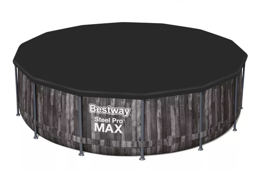Bestway Steel Pro MAX NAXOS bazen 427x107 cm – set