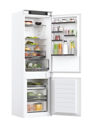 Haier hladnjak HE1855BCMW