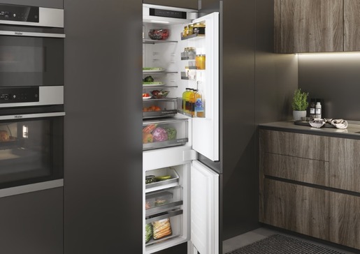 Haier hladnjak HE1855BCMW