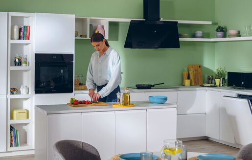 Candy pećnica FMBC 898S WF