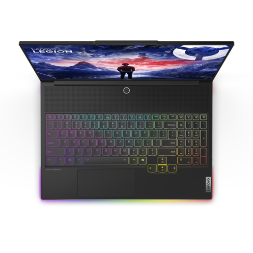 Lenovo Legion 9 16IRX9, 83G0000ASC, 16 3,2K Mini LED 1200nits 165Hz, Intel Core i9 14900HX, 32GB RAM, 2TB PCIe NVMe SSD, NVIDIA GeForce RTX 4080, Windows 11 Home, laptop