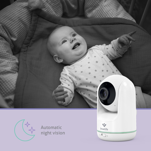 TRUELIFE digitalni video monitor NannyCam R5