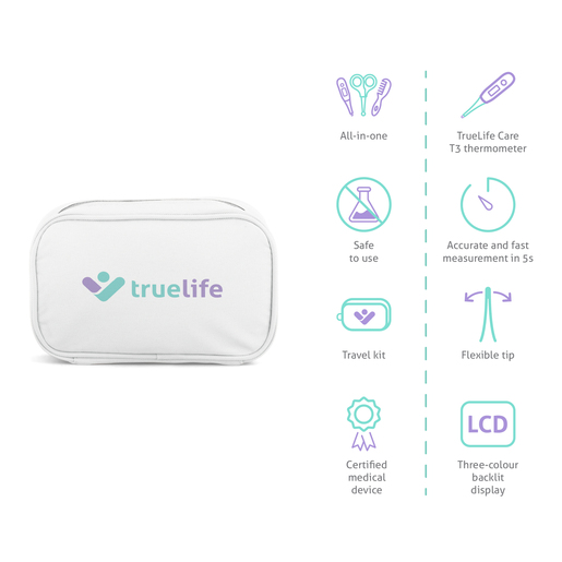 TRUELIFE set za bebe BabyKit