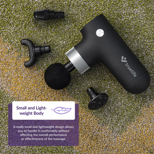 TRUELIFE pištolj za masažu RelaxGun G3