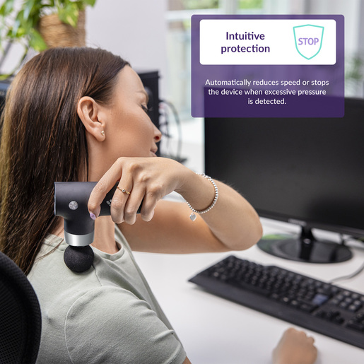 TRUELIFE pištolj za masažu RelaxGun G3