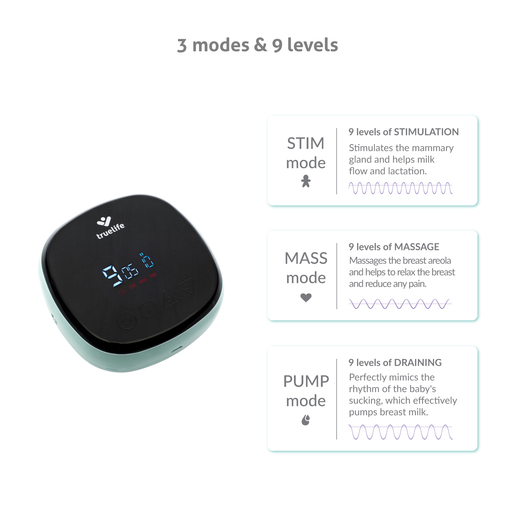 TRUELIFE izdajalica Nutrio BP electric