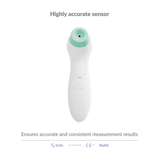 TRUELIFE toplomjer Care Q6