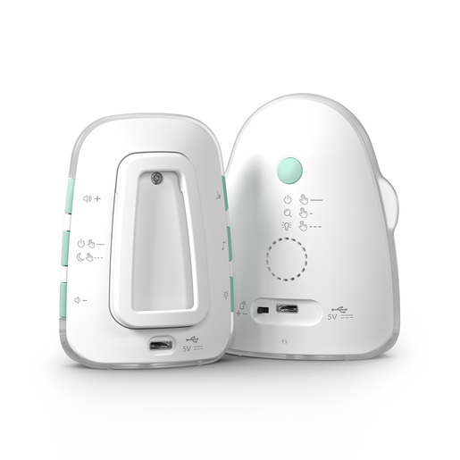 TRUELIFE digitalni audio monitor NannyTone VM3