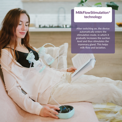 TRUELIFE izdajalica Nutrio BP Electric Double