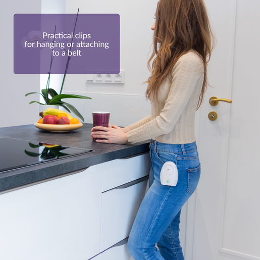 TRUELIFE digitalni audio monitor NannyTone VM Pocket