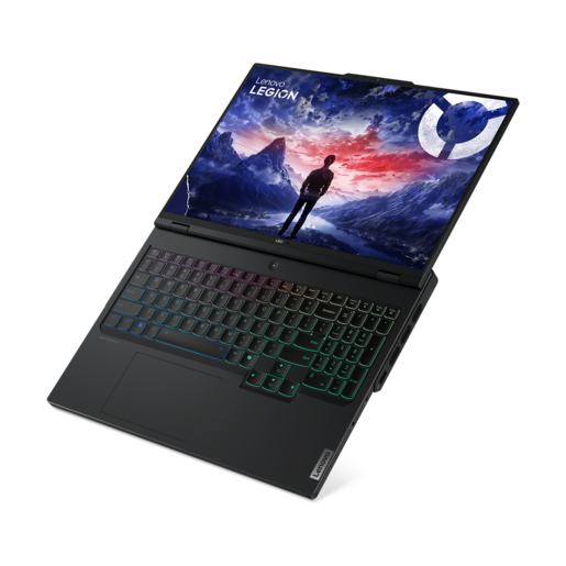 Lenovo Legion Pro 7 16IRX9H, 83DE0032SC, 16 WQXGA IPS 500nits 240Hz, Intel Core i9 14900HX, 32GB RAM, 2x 1TB PCIe NVMe SSD, NVIDIA GeForce RTX 4090, Free DOS, laptop