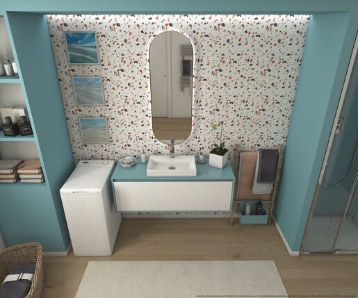 Candy perilica rublja CST 27L3/1-S