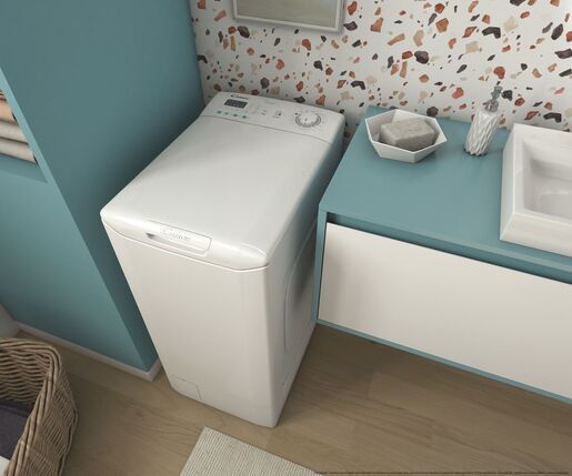 Candy perilica rublja CST 27L3/1-S