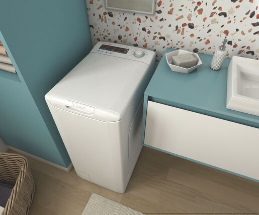 Candy perilica rublja CST G282D2/1-S 