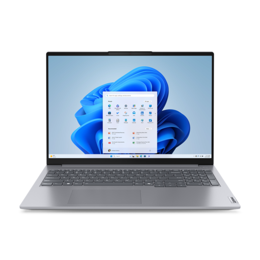 Lenovo ThinkBook 16 G7 IML, 21MS004TSC, 16 WUXGA IPS 300nits, Intel Core Ultra 5 125U, 16GB RAM, 1TB PCIe NVMe SSD, Intel Graphics, Free DOS, laptop