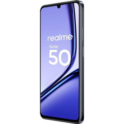 Realme Note 50 4GB/128GB, crni