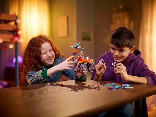 LEGO DREAMZzz Izziene životinje iz snova 71481