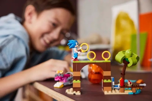 LEGO Sonic The Hedgehog Tailsov pustolovni brod 76997