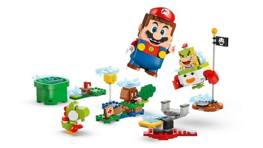 LEGO Super Mario Interaktivni LEGO® Mario™ i pustolovine 71439