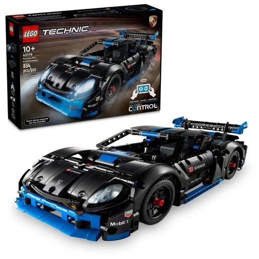 LEGO Technic Trkaći auto Porsche GT4 e-Performance 42176