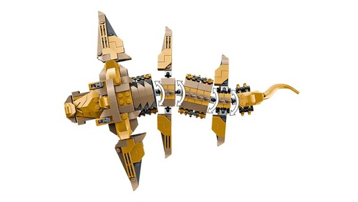 LEGO Marvel Osvetnici protiv Leviathana 76290