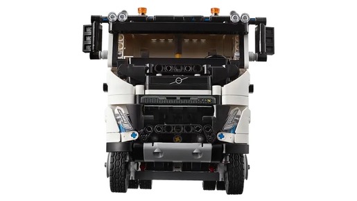 LEGO Technic Kamion Volvo FMX i električni bager EC230 42175