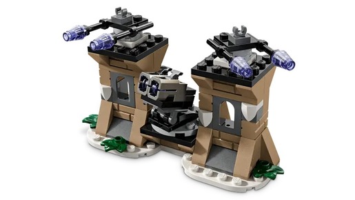 LEGO Marvel Iron Man i Iron Legion protiv vojnika Hydre 76288