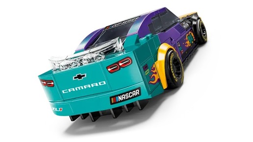 LEGO Speed Champions NASCAR® Next Gen Chevrolet Camaro ZL1 76935