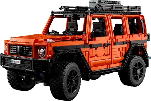 LEGO Technic Mercedes-Benz G 500 PROFESSIONAL Line 42177