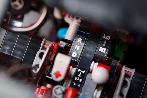 LEGO Technic Mercedes-Benz G 500 PROFESSIONAL Line 42177