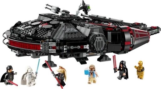 LEGO Star Wars TM Dark Falcon 75389