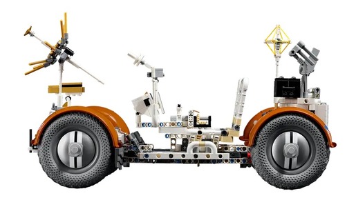 LEGO Technic Lunarno vozilo NASA Apollo 42182