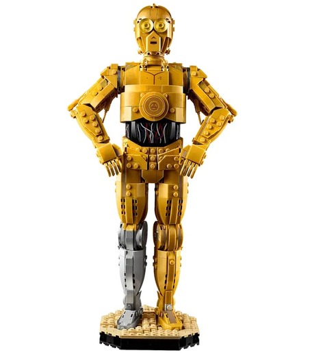 LEGO Star Wars TM C-3PO™ 75398