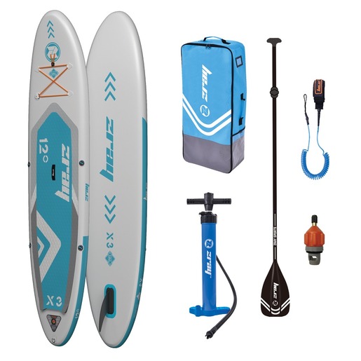 ZRAY SUP X3 X-Rider Epic, 365 cm