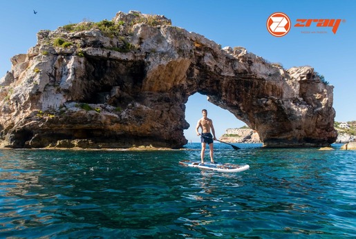 ZRAY SUP X3 X-Rider Epic, 365 cm