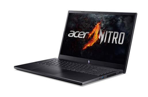 Acer Nitro V15 NH.QSHEX.00B, 15.6" FHD IPS 144Hz, AMD Ryzen 7 7735HS, 16GB RAM, 512GB SSD, nVidia GeForce RTX 3050, FreeDOS, laptop