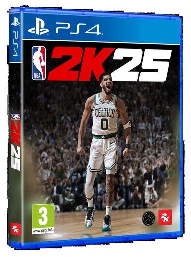 NBA 2K25 Standard Edition PS4