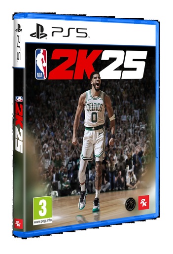 NBA 2K25 Standard Edition PS5