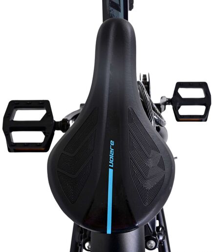 Volare dječji bicikl s dvije ručne kočnice Rocky Prime 20", plavi